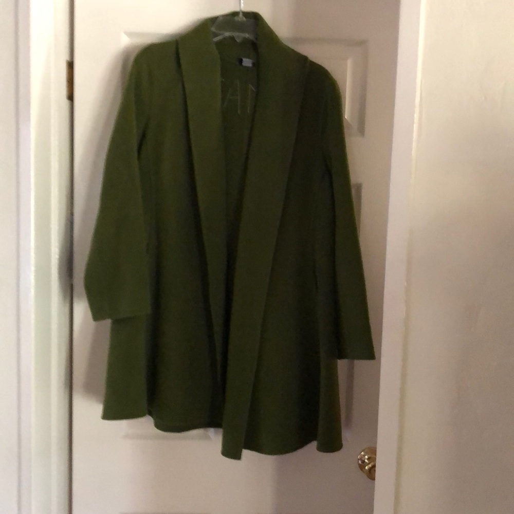 Eileen Fisher Boiled wool coat